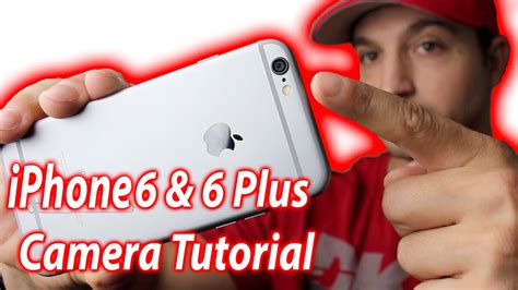 How To Use The Iphone 6 And 6 Plus Camera Full Tutorial Tips And