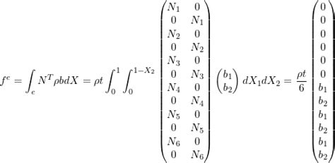 Engineering At Alberta Courses Triangular Elements