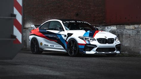 Manhart MH2 GTR BMW M2 CS 2021 5K 4 Wallpaper | HD Car Wallpapers | ID #17196