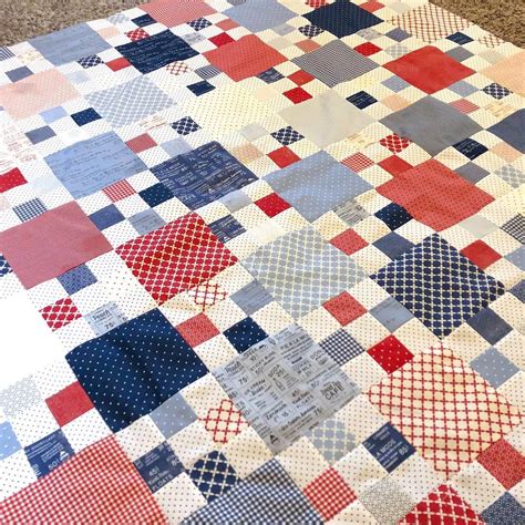 How To Sew Quilt Squares Together By Hand In Best Way