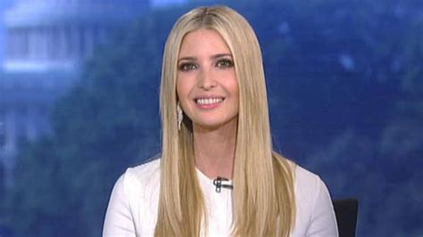 Ivanka Trump on White House's 'Pledge to America's Workers' | On Air ...