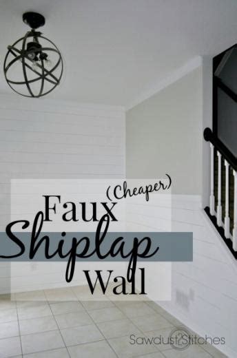 Faux Shiplap Wallpapers Wallpapersafari