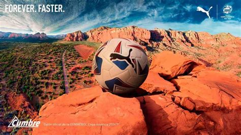 Copa America 2024 Match Ball Kimmi Mildrid