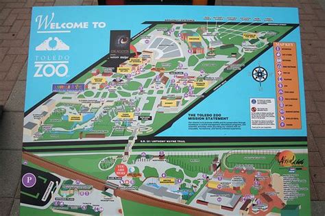 Toledo Zoo Map | Gadgets 2018