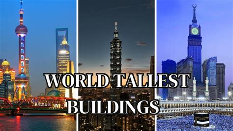 World Top 10 Tallest Buildings Youtube