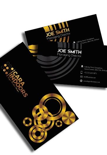 Photoshop Business Card Templates