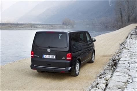 Fiche Technique Volkswagen Multivan V T Tdi Ch Bluemotion