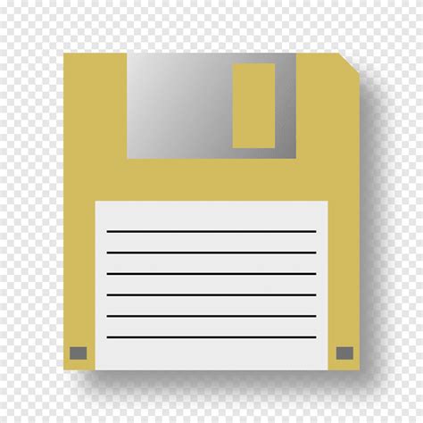 Floppy Disk Ikon Komputer Penyimpanan Cakram Padat Lain Lain Bermacam