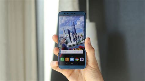 Honor 9 Lite review | TechRadar