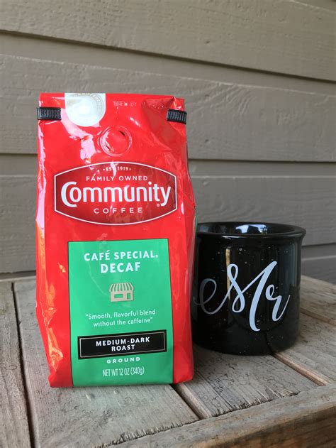 Café Special Decaf - Community Coffee Review — The Brew Adventures