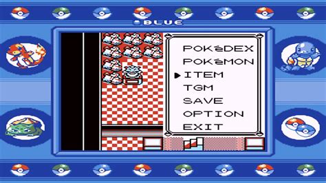Pokemon Blue Gb Walkthrough Cinnabar Mansion Youtube
