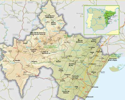 Municipality Mancomunitat Taula Del S Nia