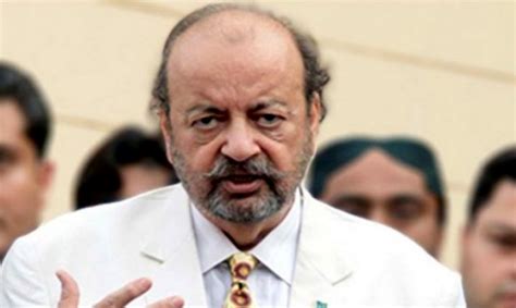 Agha Siraj Durrani Approaches Shc For Bail Before Arrest