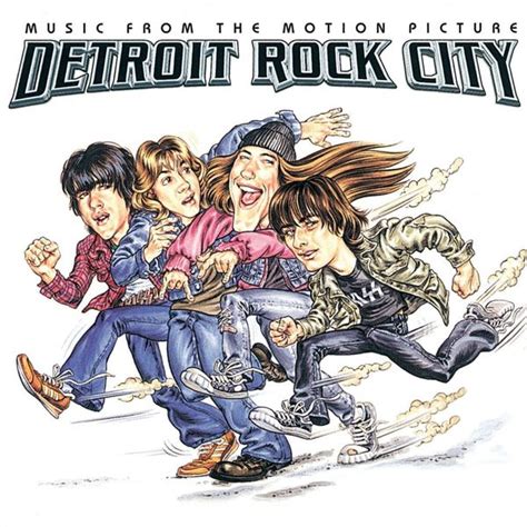 Various Artists Detroit Rock City Music From The Motion Picture