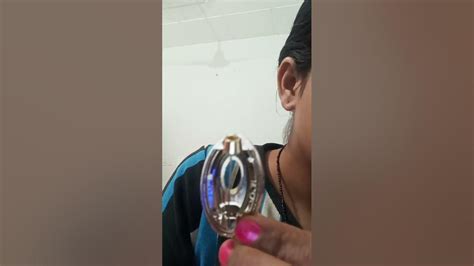 Safety Pin Earing Viral Hack Trending Viral Hack Viral Youtube