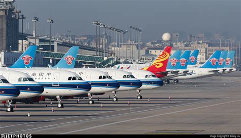 Zytl Airport Ramp Bobby Liu Jetphotos