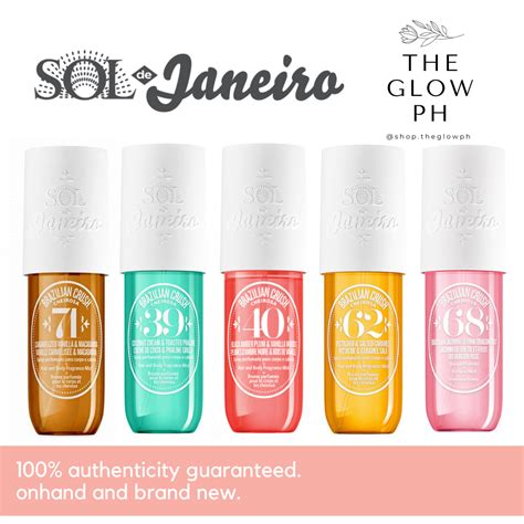 Sol De Janeiro Spray Get News Rich