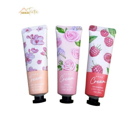 Jual Miniso Hand Cream Lotion Krim Tangan Shopee Indonesia