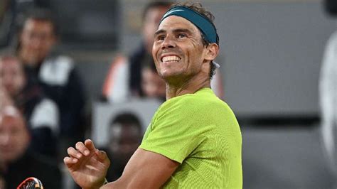 Tennis Rafael Nadal Comeback Confirmed To End Season With Paris