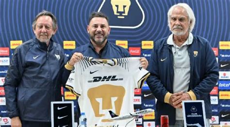 Oficial Turco Mohamed Llega A Los Pumas