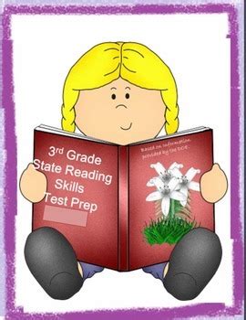 Rd Grade State Testing Preparation Bundle And Off Tpt