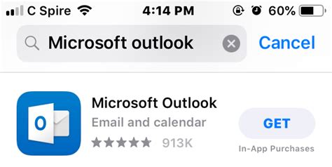 Article Microsoft Outlook App For Ios