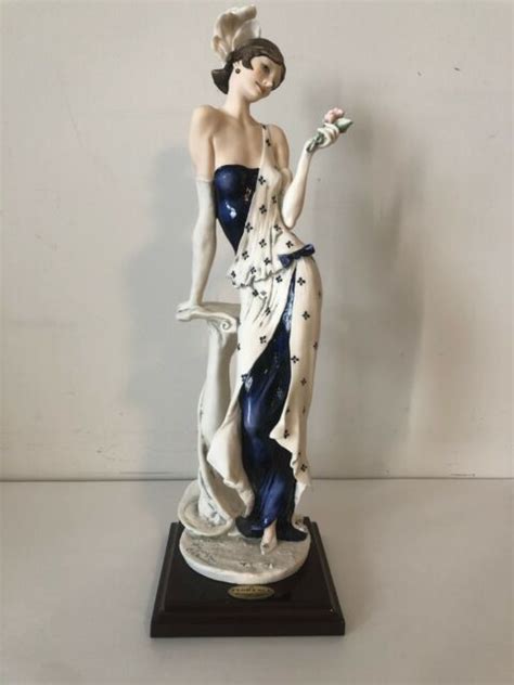 Florence Giuseppe Armani 2000 Figurine Camille 1300c 14h Ebay