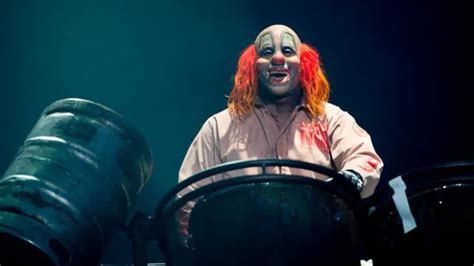 Instagram Shawn Crahan De Slipknot Anuncia La Muerte De Su Hija Usa Música Fotos