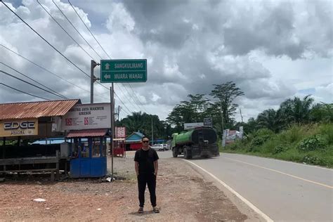 Mudik Samarinda Berau Jalur Darat Yang Mengesankan Mudiknya Asyik Ada