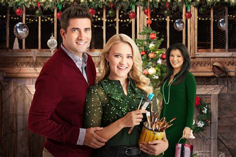 Christmas Wonderland | Hallmark Movies and Mysteries