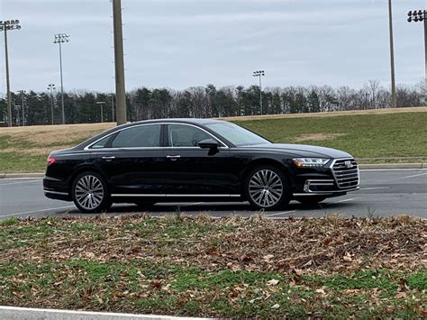 2020 Audi A8 53 Exterior Photos Us News