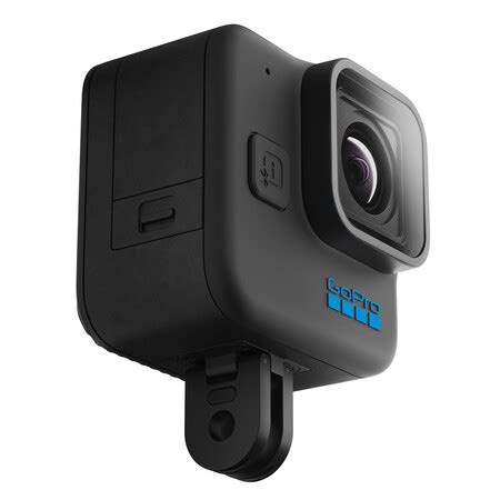 Nueva GoPro HERO11 Black Mini características precio y ficha técnica