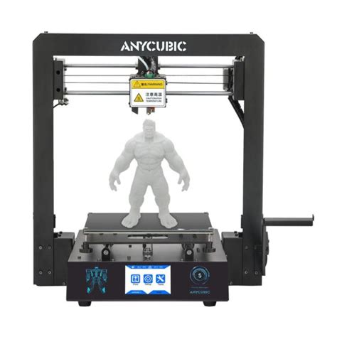 Anycubic I3 Mega S 3d Applications