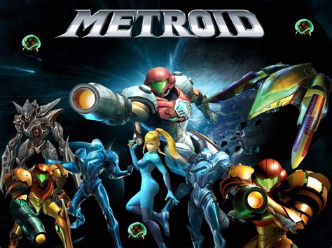 🔥 80 Metroid Fusion Wallpapers Wallpapersafari