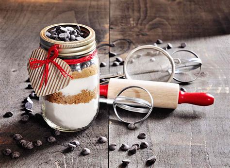 23 Mason Jar Cookies That Make Adorable Ts