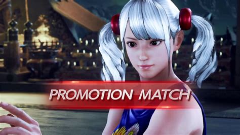 Tekken 7 PS4 Online Ranked Battles Featuring Ling Xiaoyu 2 6 9 17