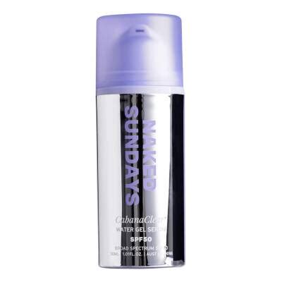 Naked Sundays CabanaClear Water Gel Serum SPF Ml SEPHORA UK