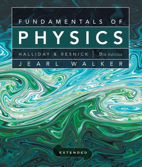 Halliday Resnick Walker Fundamental Of Physics Anin Nabail