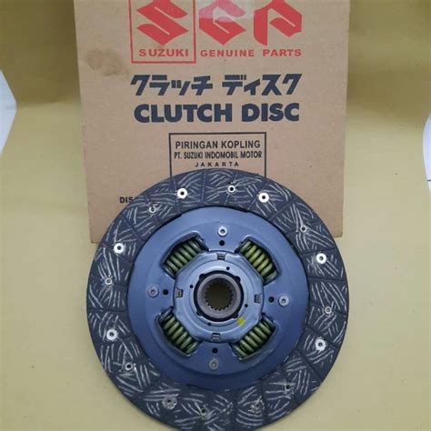 Jual Kampas Kopling Atau Clutch Disc Suzuki Apv Lama Atau Futura Cc