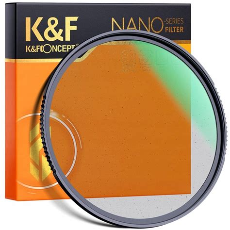 Kandf Filtr Dyfuzyjny Black Mist 1 4 Nanox 77mm Kandf Concept Sklep Empik