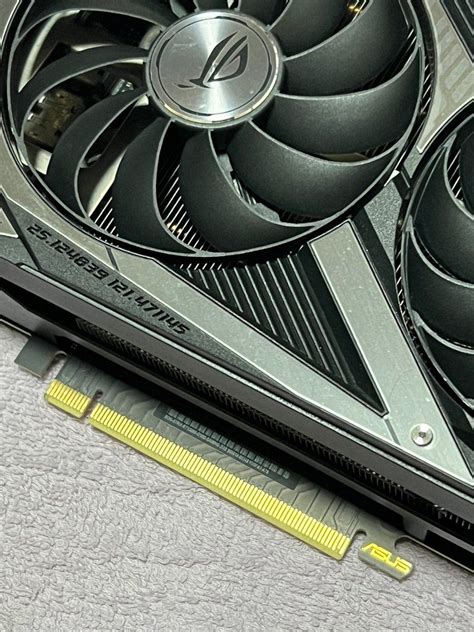 ASUS RTX 3080 STRIX OC 10GB, Computers & Tech, Parts & Accessories ...