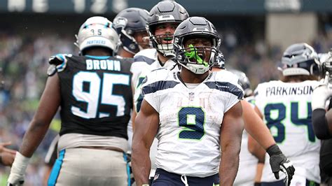 Seattle Seahawks Instant Reaction Walker Shines In Week 3 Win