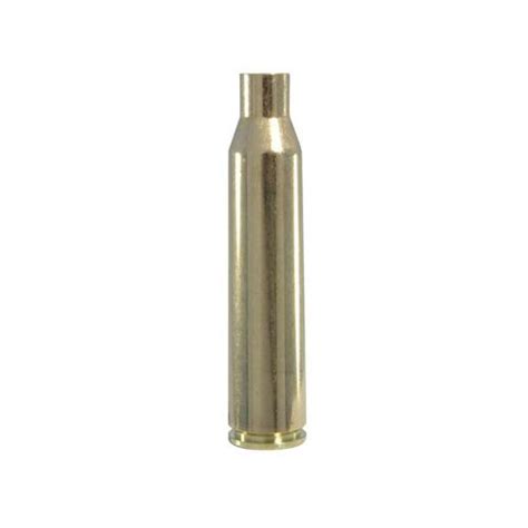 Norma Unprimed 338 Lapua Magnum Empty Brass Cases 50 Pack 10285071