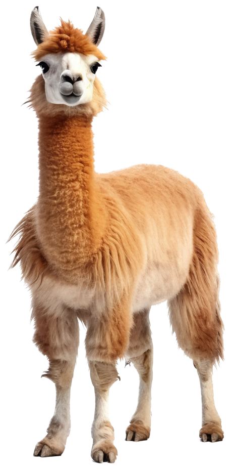 Llama Png With Ai Generated Png