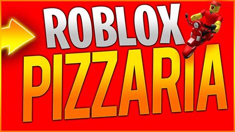 Roblox Entregadora De Pizza No Roblox How To Work At A Pizza Place Roblox Video Youtube