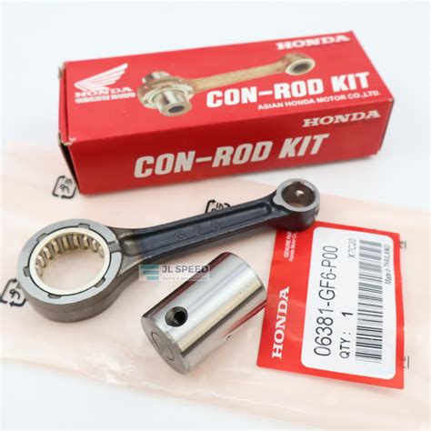 Original Honda Connecting Rod Con Rod Conrod Kit Set Ex Hp Hi