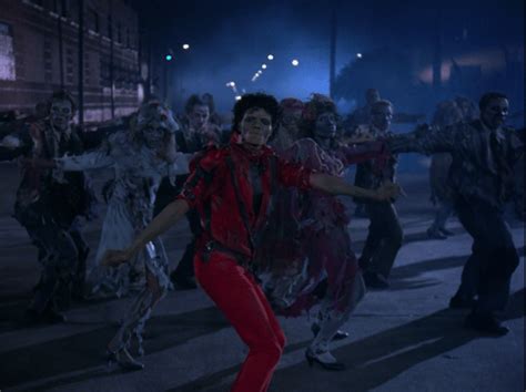 Watch Michael Jacksons Thriller In 4k