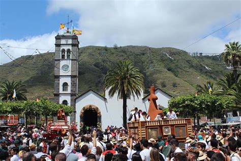 Tegueste Se Convierte En La Capital Del Folclore Y La Tradici N Con La