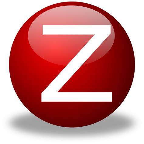 Icon Z #16113 - Free Icons Library