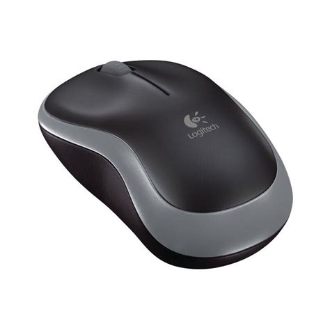 Souris Logitech Sans Fil M185 Swift Grey 910 002235 EVO TRADING